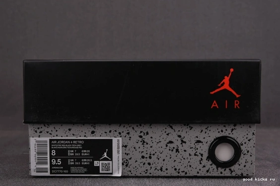 4 DC7770-160 Air Red Jordan Retro (2020) Fire DC7770-160 0514